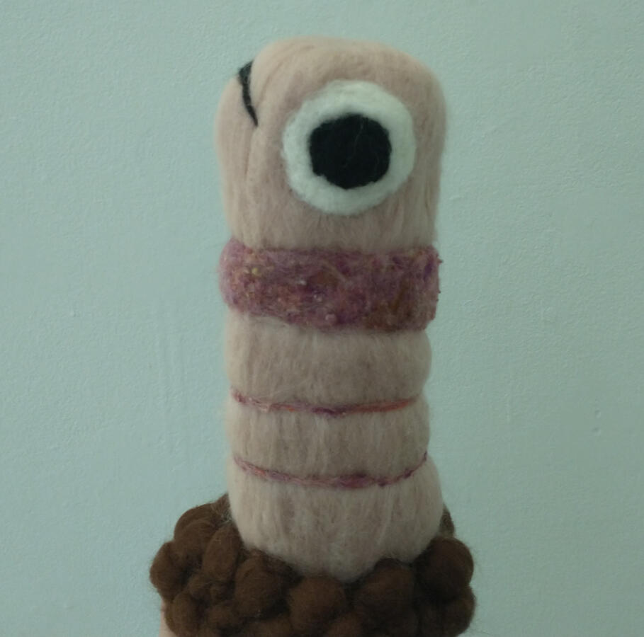 Down to Earth, Solo Exhibition Down to Earth, Solo Exhibition